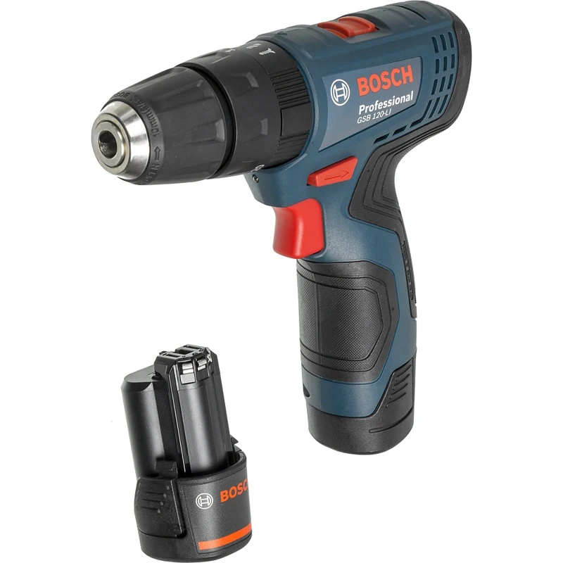 Ударный Шуруповерт Bosch Gsb 120 Li Купить