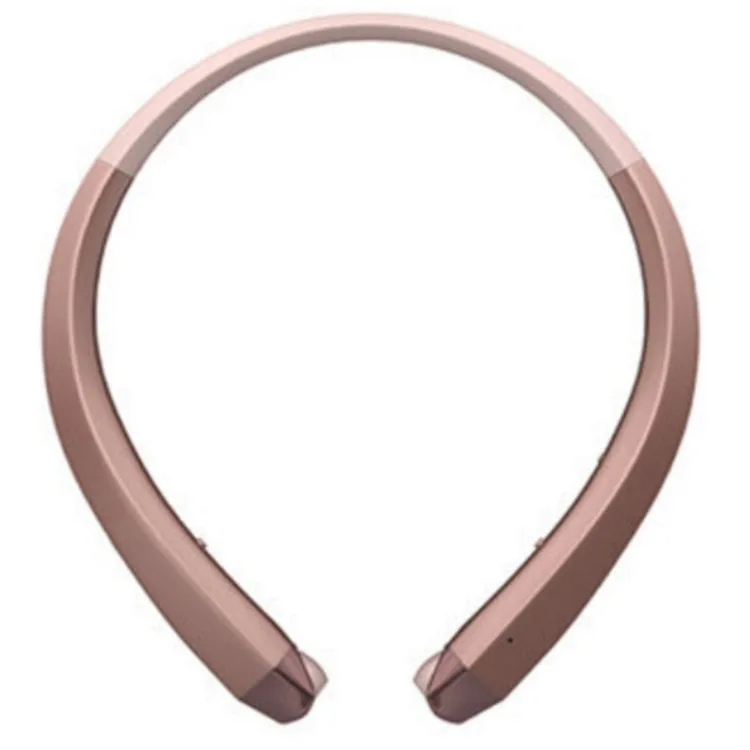 

HBS910 HBS-910 Bluetooth Headset Sports Neck Halter Stereo In-ear Jianrong CSR Hands-Free Headset