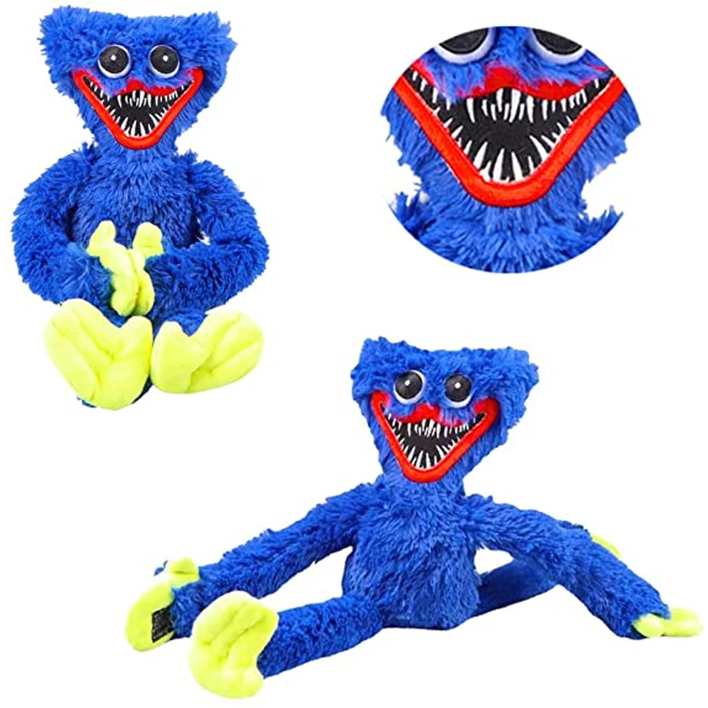 40 см Poppys игрушка плюшевая Рождественская huggys wuggys Тыква мягкая набивная кукла