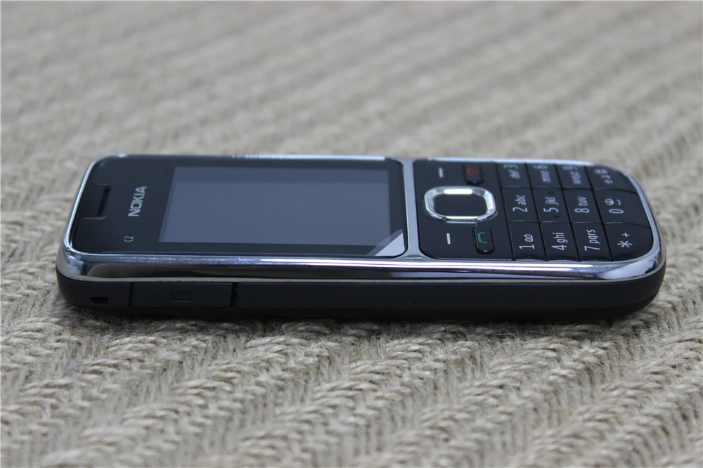 Nokia C2 01 Original Unlocked Mobile Phone 3 15mp 3g Support Russian Keyboard Aracbic Keyboard Hebrew Keyboard 1020mah Cellphone Cellphones Aliexpress