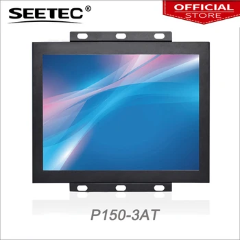 

Seetec P150-3AT 15 Inch 1024x768 TFT LCD Touch Screen Metal Open Frame Monitor