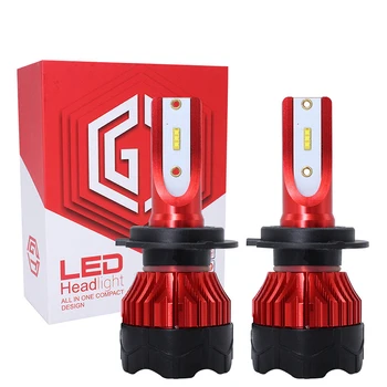 

led car headlight car headlight headlight car led headlight dipped beam high beam headlight H1 H3 H4 H7 H11 9005 9006 9004 9007