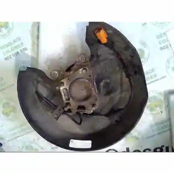 

2702163 hose Rear Left Honda Prelude 2.2i