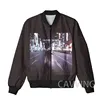 CAVVING 3D Printed  Indochine Rock  Zipper Bomber Jackets Men Overcoat Mens Coat Zip Up Jackets for Women/Men  Z02 4