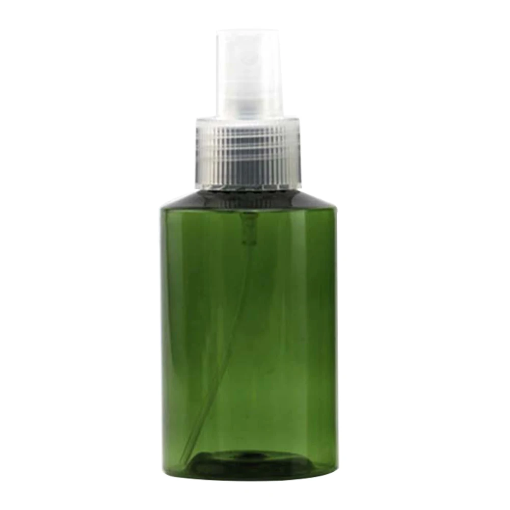 100 150 200ml Portable Plastic Spray Refillable Bottles Essential Oil Perfume Cosmetic Dispenser Empty Mist Sprayer 3
