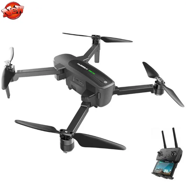 $535,15 Portable Foldable GPS WIFI FPV RC Drone Quadcopter RTF Zino Pro 5G WiFi 4KM FPV with 4K UHD Camera 