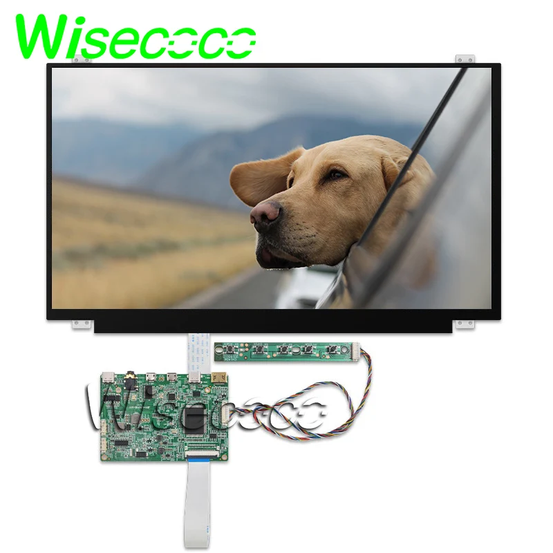  15.6 inch FHD 1920X1080 IPS LCD screen Display NV156FHM-N42 Edp 30 pins for Matte Laptop LCD Screen