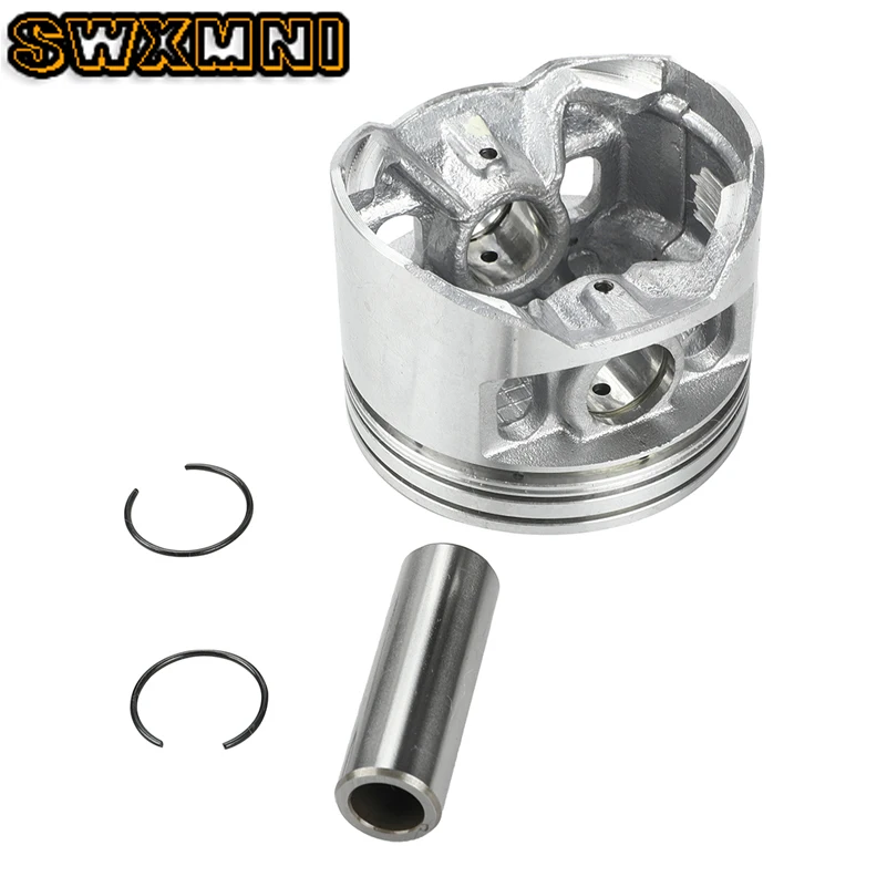 Комплект поршней YX 140cc 56 мм для YX140 YinXiang 150cc 1P56FMJ горизонтальный двигатель