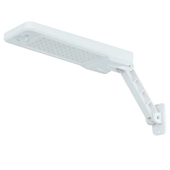 

Waterproof Solar Garden Lamp Outdoor Security Light Solar Light PIR Motion Sensor 66 Led Wall Lamp With Remote Control