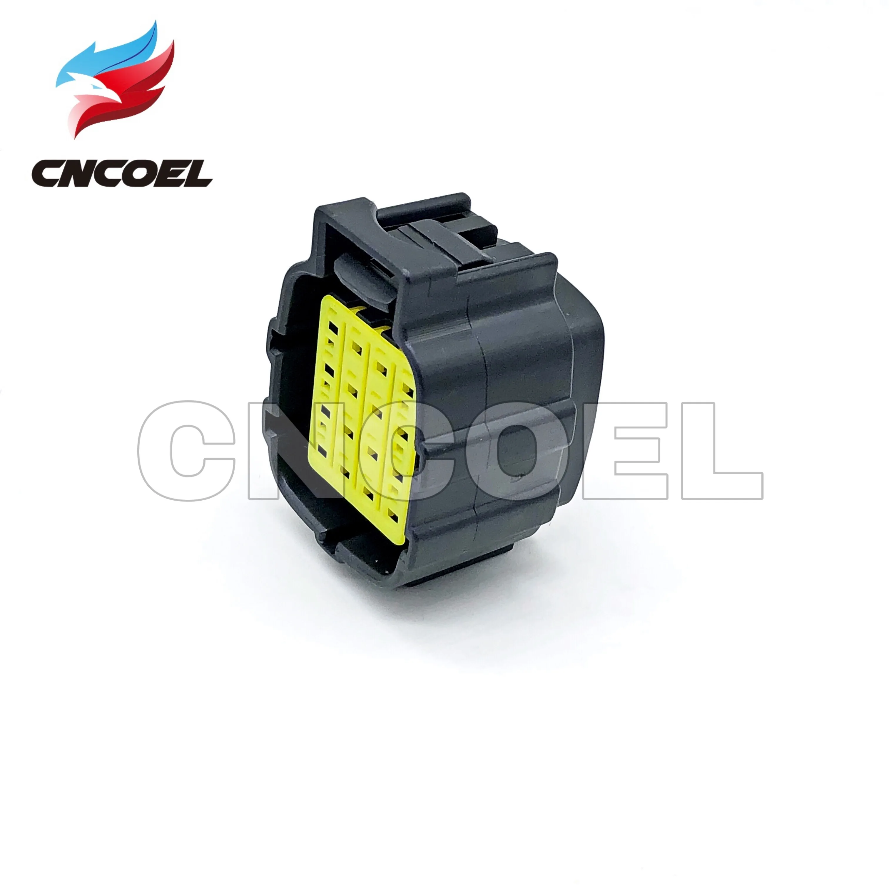 Наборы Tyco/Amp 16 способ/контактный автоматический разъем для Denso 368047-1/368049-1 368050-1 женский и мужской автомобильный разъем