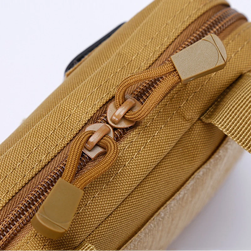 Outdoor Camping First Aid kit Tactical Medical Portable Military Hike Medicine Package Emergency Oxford Cloth Waist Pack