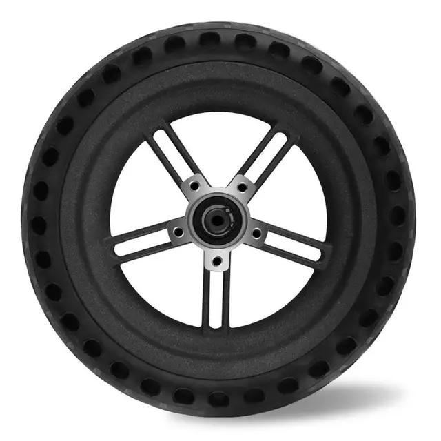 US $34.99 Wheel Hub Solid Damping Rubber Tire For Xiaomi M365 Electric Scooter e scooter
