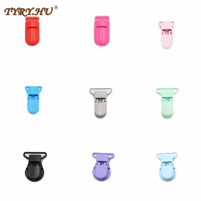 

TYRY. HU 50 шт./лот зажим для соски для ребенка держатель для соски силиконовые бусины детский Прорезыватель DIY пустышка цепь аксессуары детские товары пищевой силикон грызунок грызунки фурнитура для грызунков