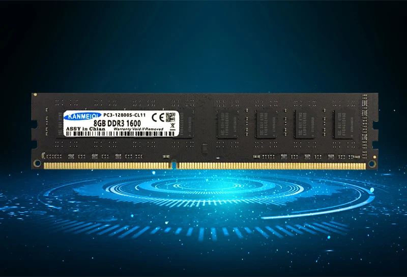 KANMEIQi ram DDR3 8 Гб 1333 МГц 1600 МГц настольная Память Dimm 240pin 1,5 v для AMD/Intel