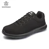 Zapatos de marca para hombre transpirables súper ligeros zapatos casuales para hombre tamaño grande 49 50 zapatillas de deporte para hombre cómodos zapatos de hombre ► Foto 2/6