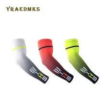 2 шт./партия, костюмы, для катания на велосипеде, для рыбалки, спортивные солнцезащитные УФ защитные манжеты Баскетбол муфта для рук manguitos ciclismo brazo hombre