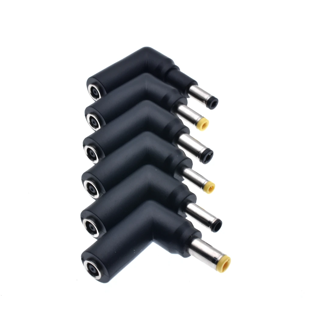 Connettore Adattatore Di Alimentazione Cc 4.5x3.0mm Femmina A - Foto 2