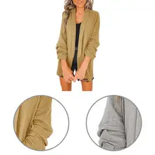 Fabulous Autumn Jacket Long Sleeve Turn-down Collar Great Stitching Autumn Jacket  Lady Suit    Women Blazer