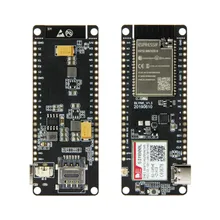 For CellphoneTTGO T-Call V1.3 ESP32 Wireless Module,GPRS Antenna SIM Card 2.4GHz SIM800L Development Board sim800l v2 0 5v wireless gsm gprs module quad band sim board quad band with antenna cable cap for arduino