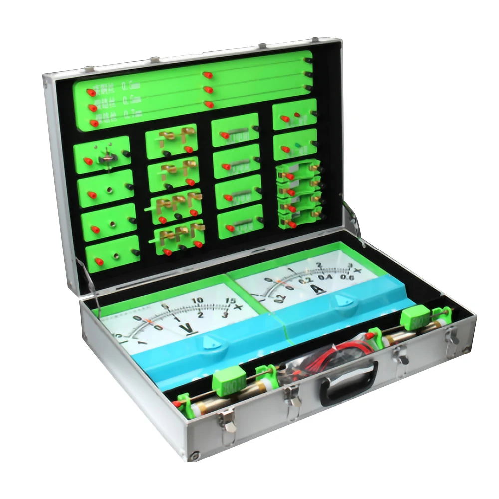 

Magnetic suction electromagnetics Experimental equipment set Teacher presentation Teacher's Edition Adsorption blackboard Large