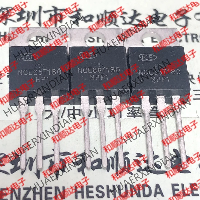 10 шт./лот и NCE65T180-220 650V 21A