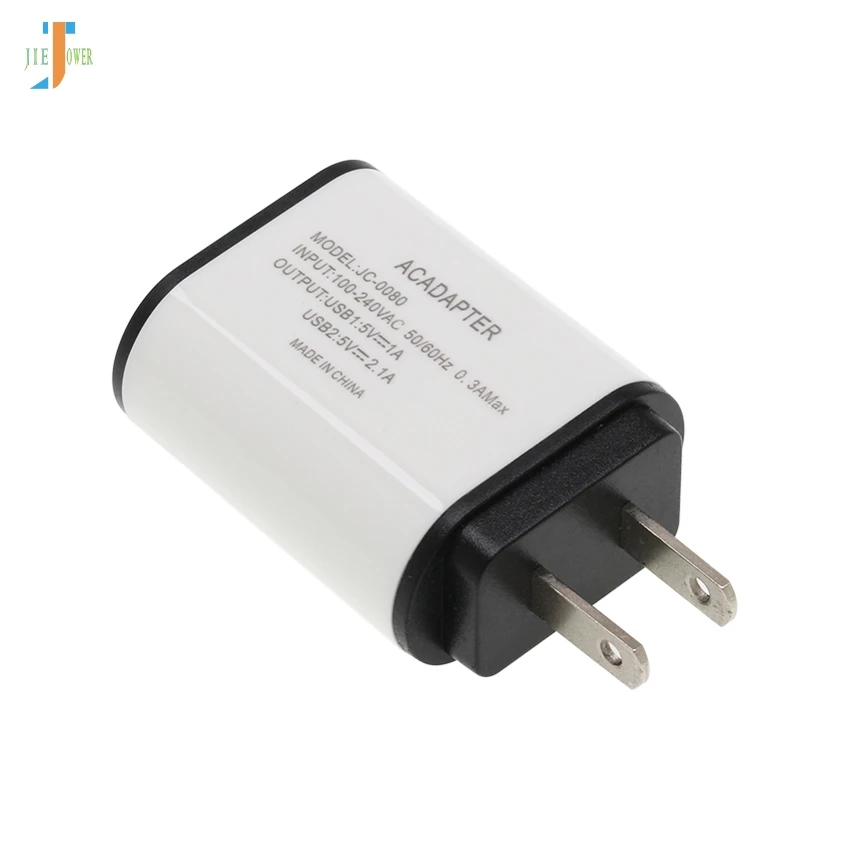 100 шт./лот 2 Порты usb 2USB Зарядное устройство 5V 2A Портативный сетевой адаптер мобильный телефон Micro usb разъем для зарядки и синхронизации данных для samsung EU/US зарядное устройство со штекером