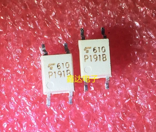 

10pcs/lot TLP191B SOP4