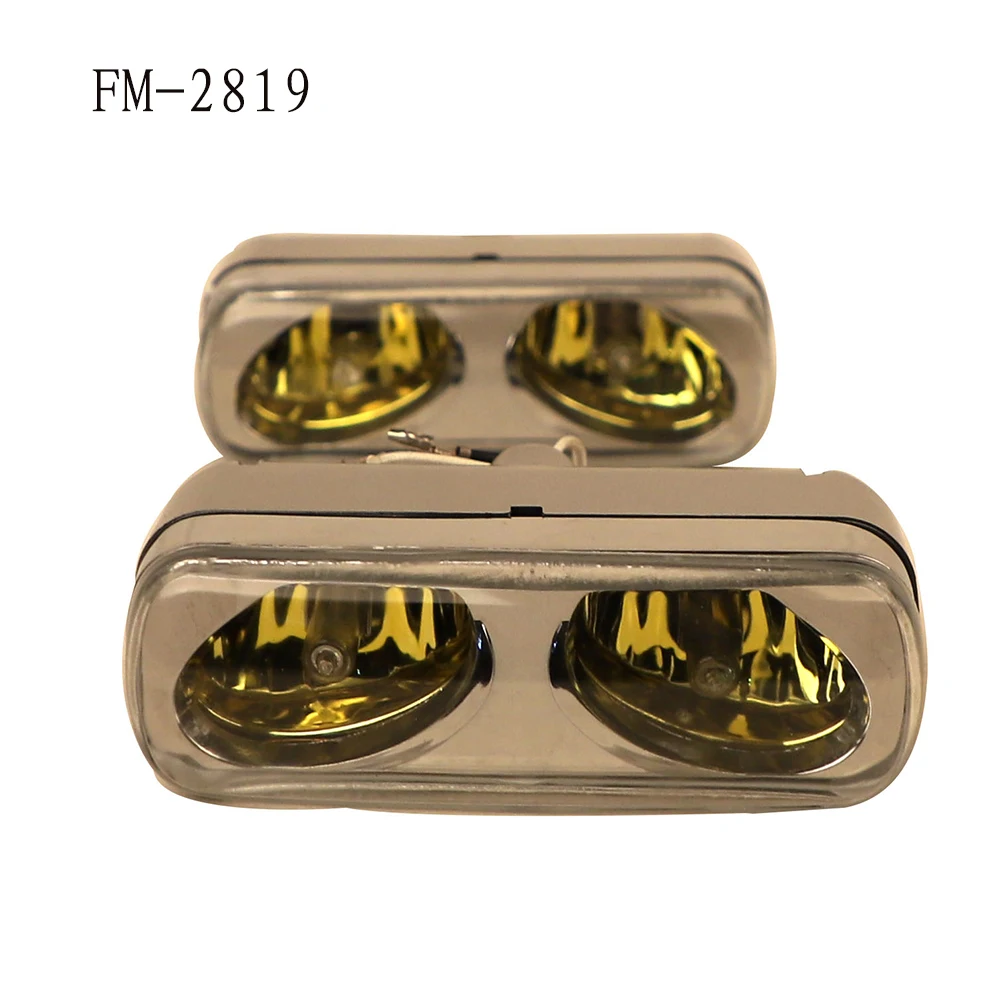 

Car Fog Light Working Lamp Bulb Reversing Light Anti-fog Glass Automobiles Side Work Lights Accessories Hot