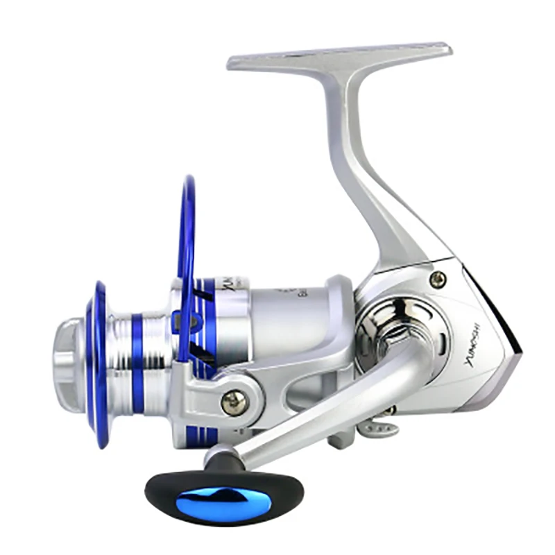 

Spinning Reel Right Left Hand Metal Coil Spool Ice Jigging Fishing Reel Spinning Pesca