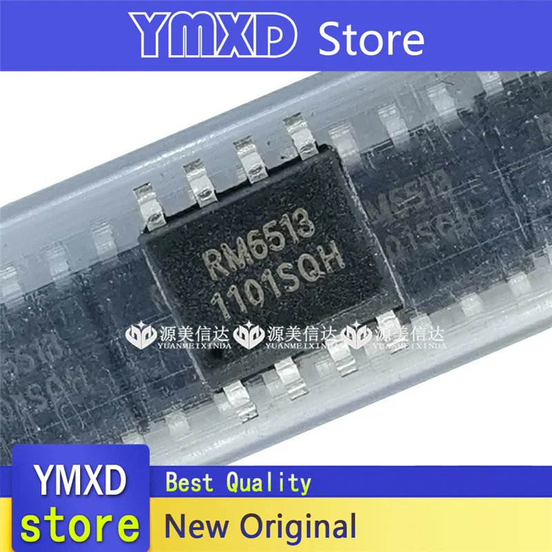 

10 шт./лот новый оригинальный RM6513 пластырь 8 футов SOP-8 в наличии