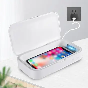 

Sterilizer Multifunctional Mobile Phone Sterilizer Machine Sterilization Ultraviolet Underwear Sterilizer