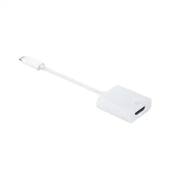 

USB 3.1 Type C to HDMI Male to Female Adapter Type C To 4K HDMI HDTV Adapter Cable For Samsung Galaxy S8