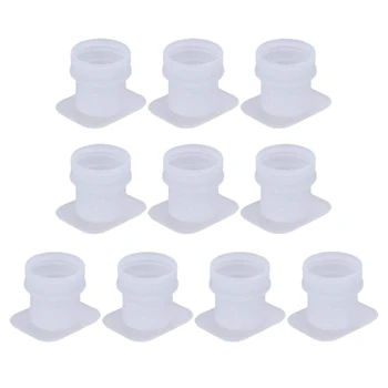 

10PCS Beehive Beekeeping Water Dispenser Bee Drinking Beekeeping Equipment Honey Beehive Entrance Feeder