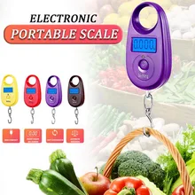 Cheap 50kg 5g LCD Screen Digital Hanging Scale with Backlight and Hook Electronic Weighing Luggage Scale Travel Balance Scales Cheap 50kg 5g LCD Screen Digital Hanging Scale with Backlight and Hook Electronic Weighing Luggage Scale Travel Balance Scales