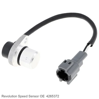

Durable Excavator Revolution Speed Sensor Excavator Engine Replacement Part Accessories OEM 4265372 Fit for Hitachi Excavator