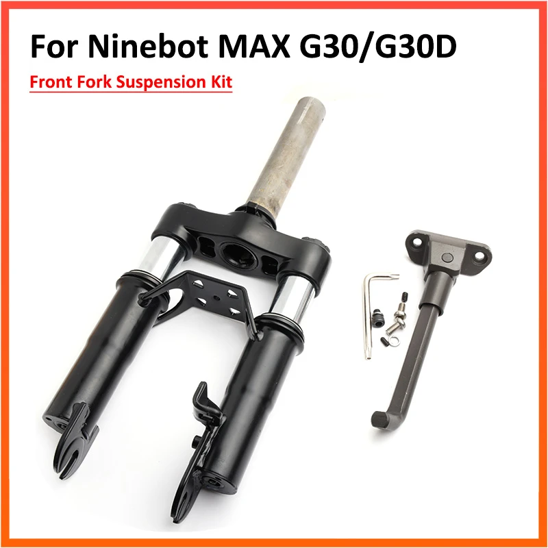 Modified Damping Suspension Front For Ninebot G30 and G30D Electric