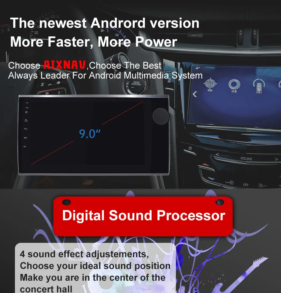 Perfect Car Multimedia Player Android 7.1 For Honda BRV HD Bluetooth Car Radio 4 core Auto Radio parktronic 2 Din Navigation GPS 0