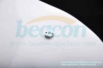 

5 pcs common rail injector parts Crdi Element Valve Plate 19# for 095000-5230/5341/5690