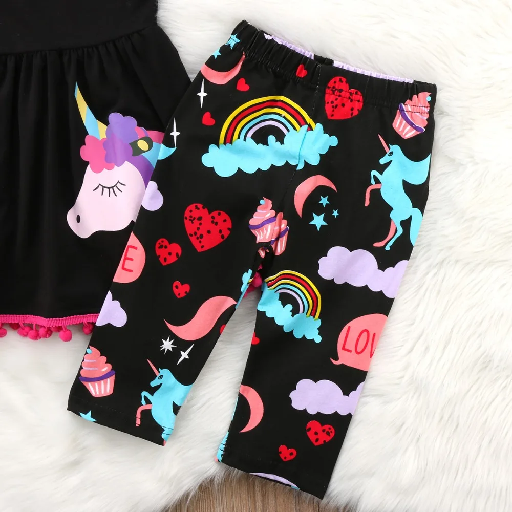 Unicorn-Clothes-Set-Kids-Baby-Girls-Outfits-Clothes-Sleeveless-Tops-Tassel-Dress-Cartoon-Pants-Set (4)