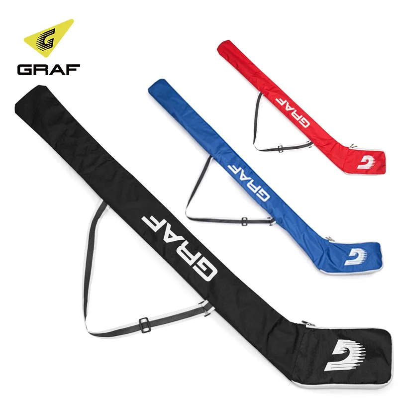

Graf Switzerland Import ice hockey stick Bag Children Adult Portable Hockey Kits Hockey Stick Kit