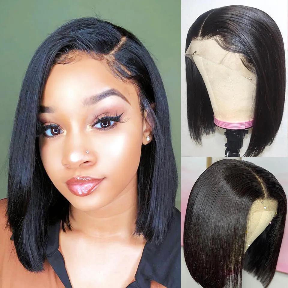 bob lace wig