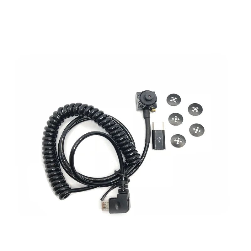 Ceny HD 1080P mini kamera 2MP mobilny Android otg aparat mircro telefon komórkowy z usb Android kamera zewnętrzna przycisk obiektyw otg mini kamera