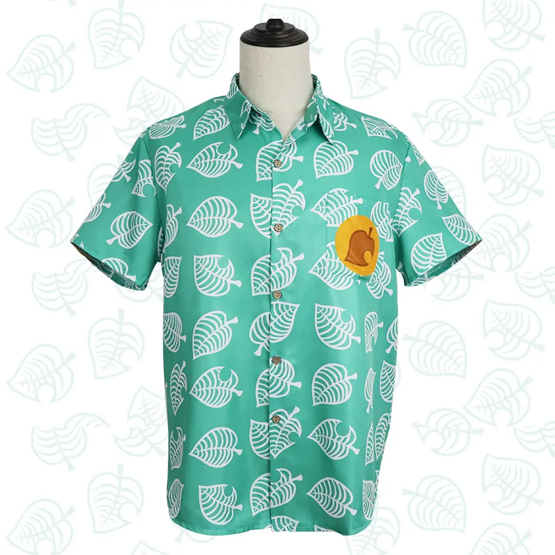 

Animal Crossing: New Horizons Tom Nook Isabelle costumes Cosplay Party Halloween Animation Adult role-play Costumes Full set