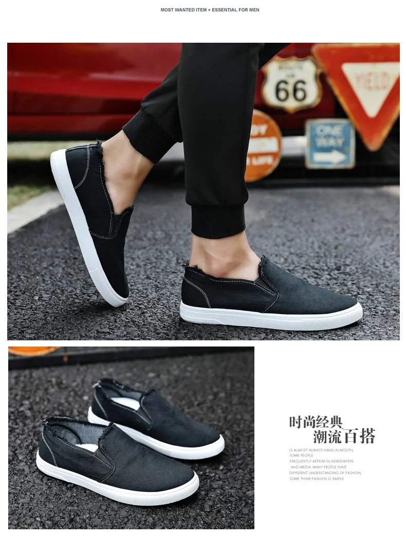 Espadrilles Flat Shoe Man Zapatos Hombre