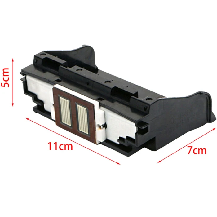 Прозрачная печатающая головка QY6-0076 аксессуары для Canon IP8500 9910 Pro9000 принтер LFX-ING