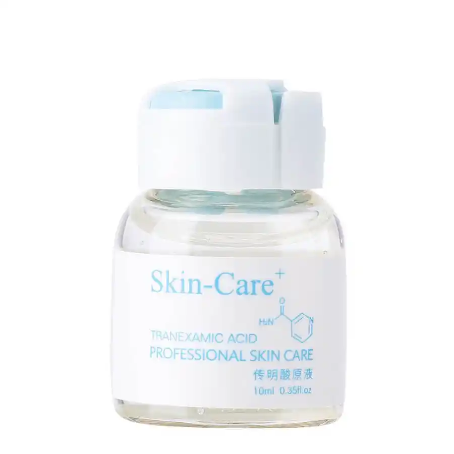 clear skincare tranexamic acid serum