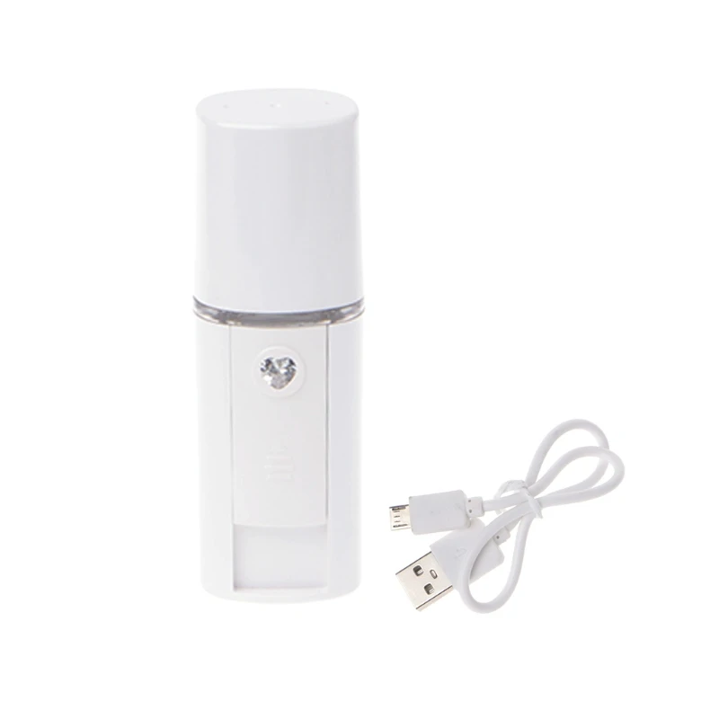 

Portable Nano Mist Spray Moisturizing USB Rechargeable Mini Beauty Instrument