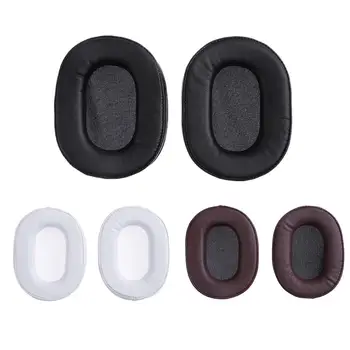 

1 Pair for Iron Triangle Ath-Msr7 Earmuff M50xm40xsx1 Headset Cover Sponge Cover Replacement Accessories