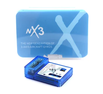 

NX3 PRO Flight Controller 3D Flight Gyroscope Gyro Stabilizer Balance