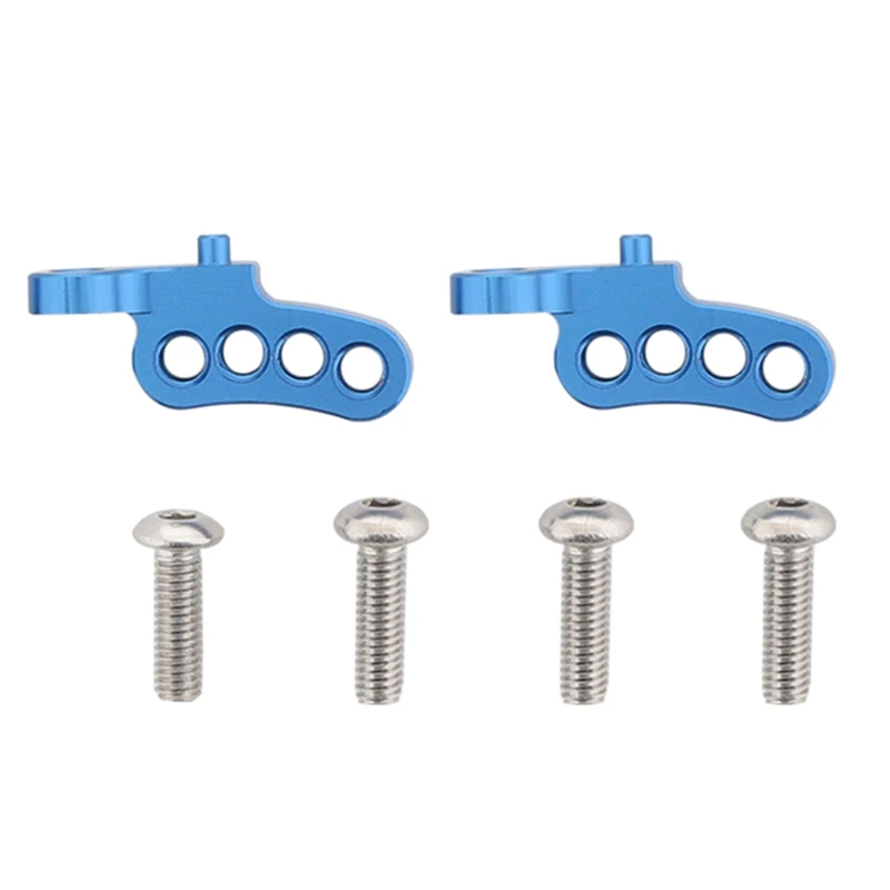

Aluminum Adjustable Rear Upper Damper Shock Mount for RC 1/10 TAMIYA CC01